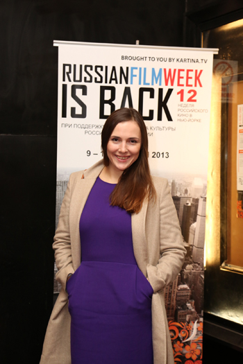 В Нью-Йорке завершилась Неделя российского кино
