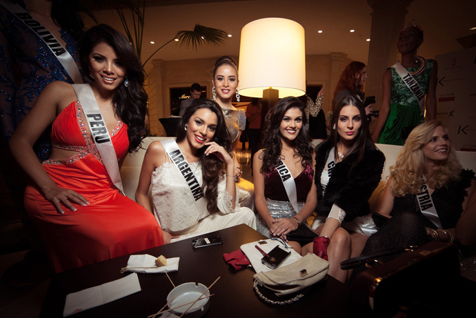 Благотворительный аукцион «Мисс Вселенная» собрал 6.8 млн. рублей для фонда «Подари жизнь»