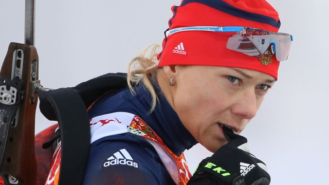 Ольга Зайцева завершила спортивную карьеру